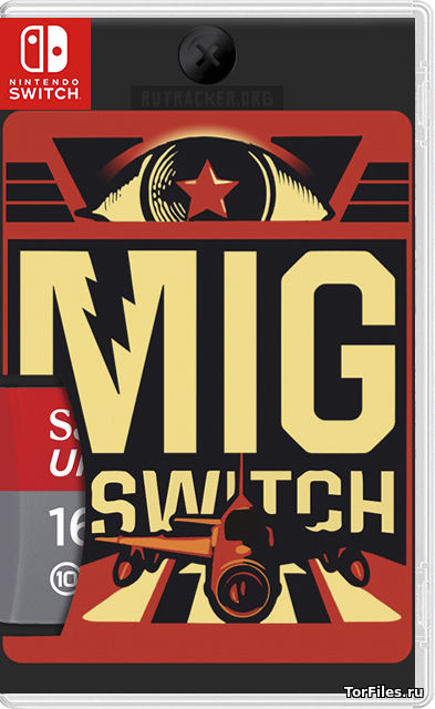 [NSW] MIG Switch Game Collection: сборник из 140 игр для флеш-картриджа [RUS]