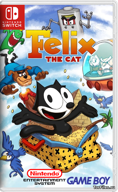 [NSW] Felix the Cat [ENG]