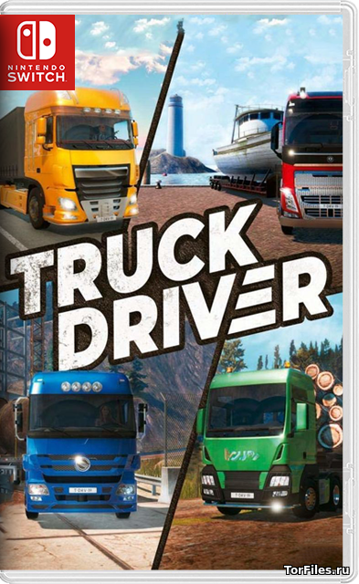 [NSW] Truck Driver 13 in 1 [ENG/RUS]