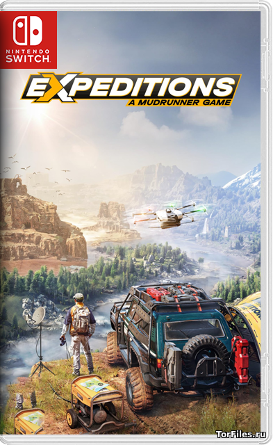 [NSW] Expeditions: A MudRunner Game [RUS]