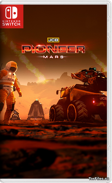 [NSW] JCB Pioneer: Mars [RUS]