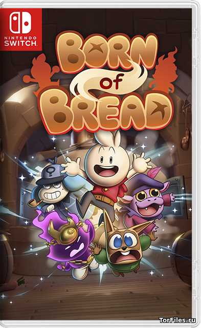 [NSW] Born of Bread [ENG]