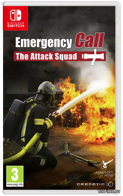 [NSW] Emergency Call - The Attack Squad [ENG]
