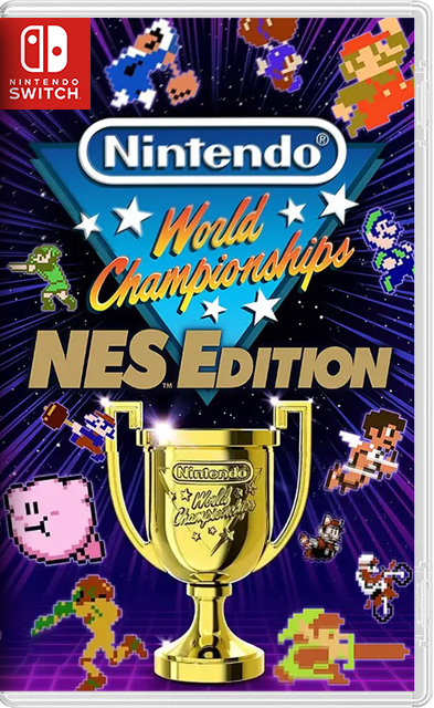 [NSW] Nintendo World Championships: NES Edition [ENG]
