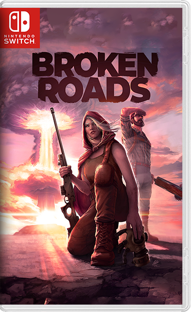 [NSW] Broken Roads [RUS]