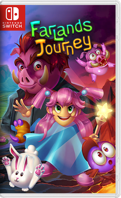 [NSW] Farlands Journey [ENG]