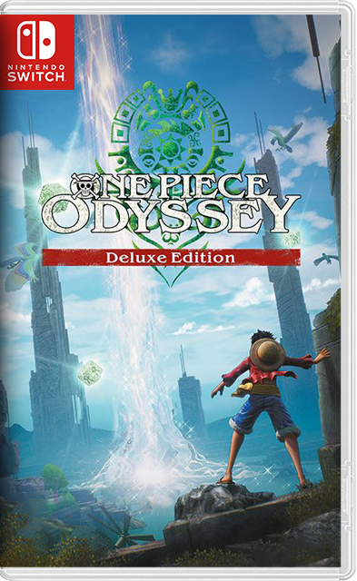 [NSW] One Piece Odyssey Deluxe edition [RUS]