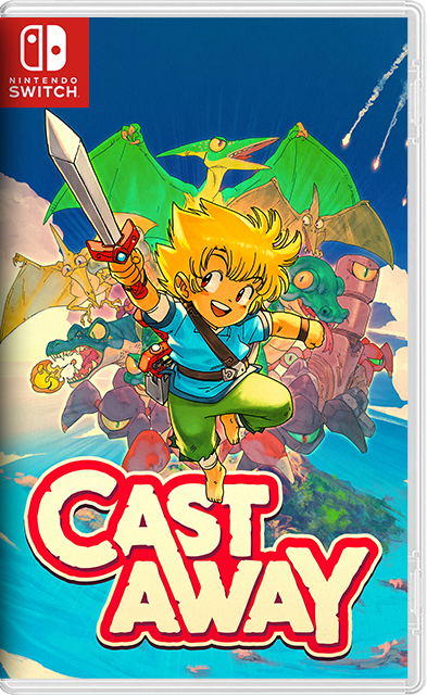 [NSW] Castaway [RUS]