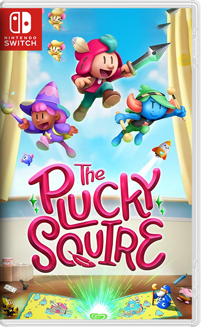 [NSW] The Plucky Squire [RUSSOUND]