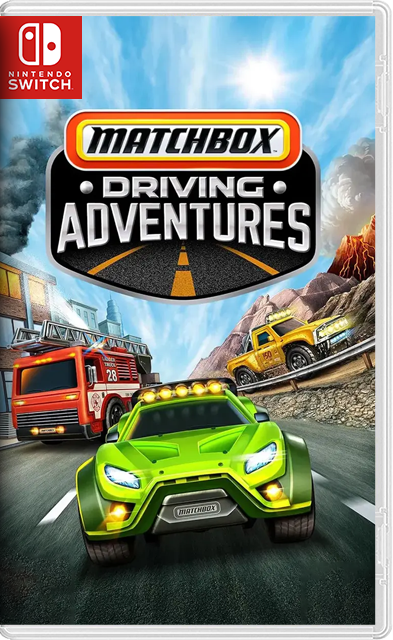 [NSW] Matchbox Driving Adventures [ENG]