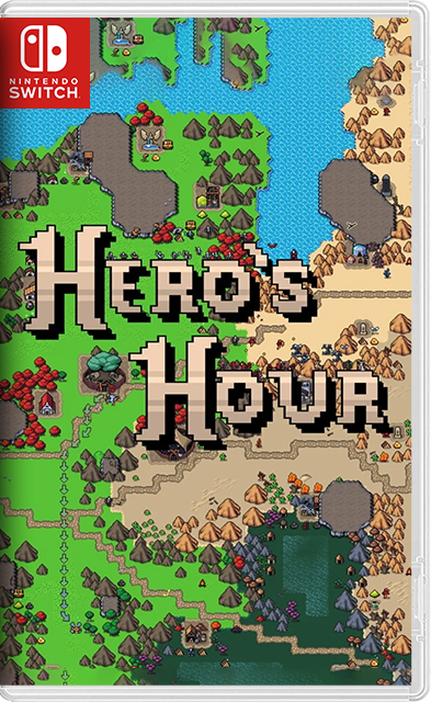 [NSW] Hero's Hour [ENG]