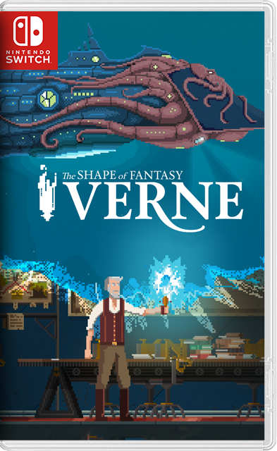 [NSW] Verne: The Shape of Fantasy [ENG]