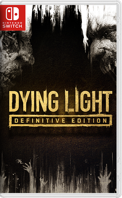 [NSW] Dying Light: Definitive Edition [RUS]