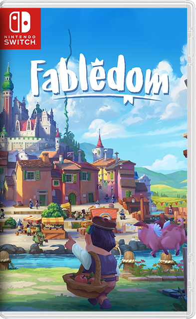 [NSW] Fabledom [RUS]