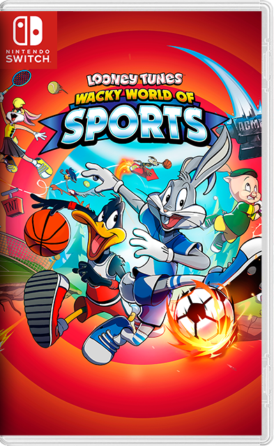 [NSW] Looney Tunes: Wacky World of Sports [ENG]