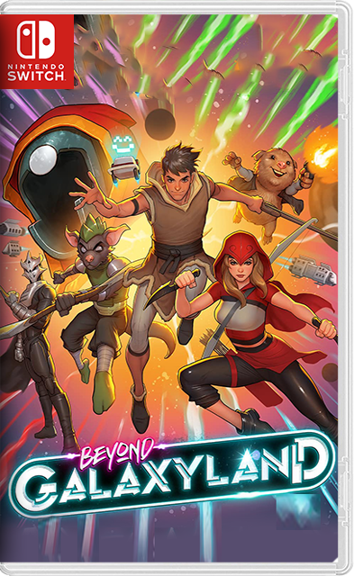 [NSW] Beyond Galaxyland [RUS]