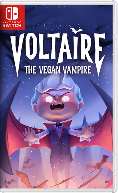 [NSW] Voltaire: The Vegan Vampire [ENG]