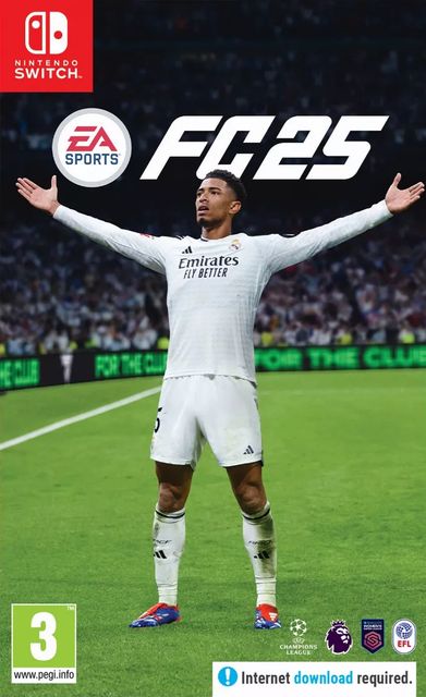 [NSW] EA SPORTS FC 25 [RUSSOUND]