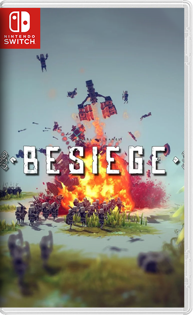 [NSW] Besiege Console Edition [ENG]