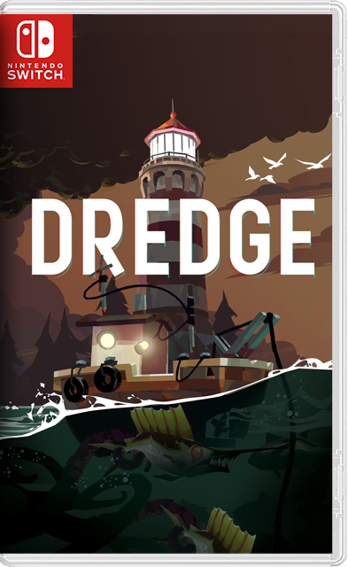 [NSW] DREDGE [DLC/RUS]