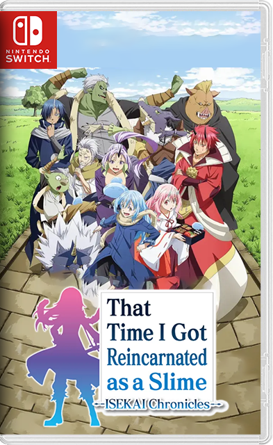 [NSW] That Time I Got Reincarnated as a Slime ISEKAI Chronicles [ENG]