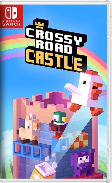 [NSW] Crossy Road Castle [RUS]