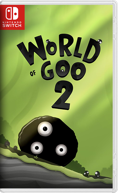 [NSW] World of Goo 2 [RUS]