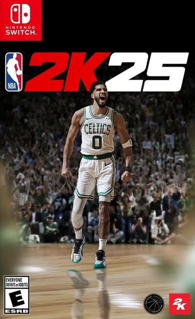 [NSW] NBA 2K25 [ENG]