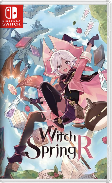 [NSW] WitchSpring R [ENG]