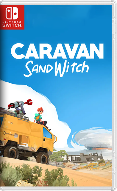 [NSW] Caravan SandWitch [ENG]