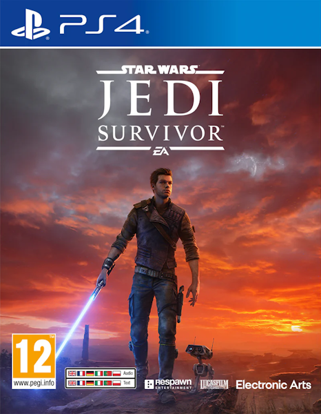 [PS4] Star Wars Jedi: Survivor [US/ENG|RUS]