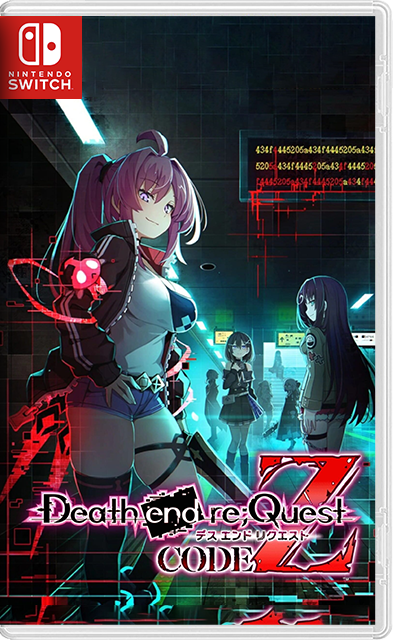 [NSW] Death End Re Quest Code Z [JPN]