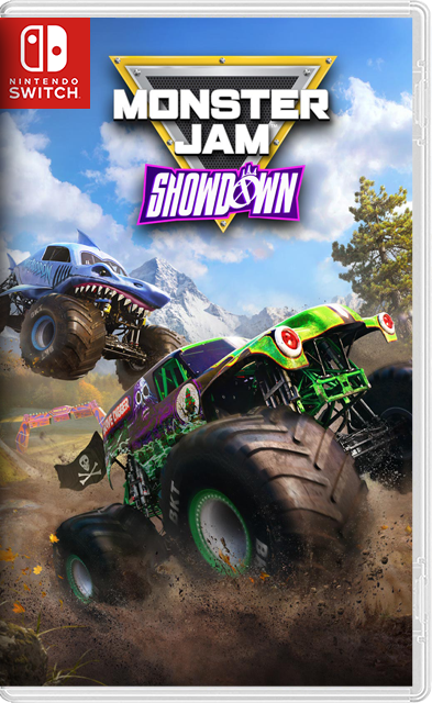 [NSW] Monster Jam Showdown [ENG]