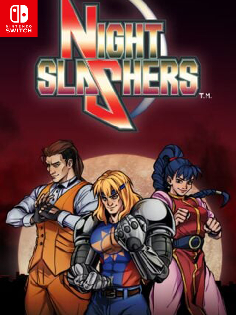 [NSW] Night Slashers: Remake [ENG]