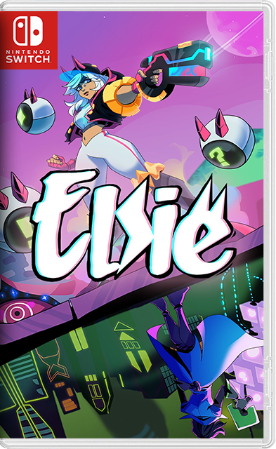 [NSW] Elsie [ENG]