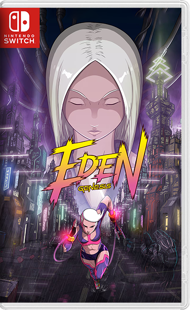 [NSW] Eden Genesis [ENG]