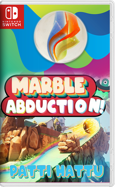 [NSW] Marble Abduction! Patti Hattu [ENG]