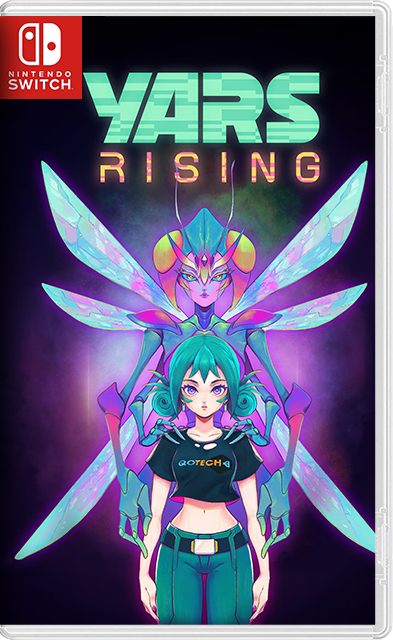 [NSW] Yars Rising [ENG]