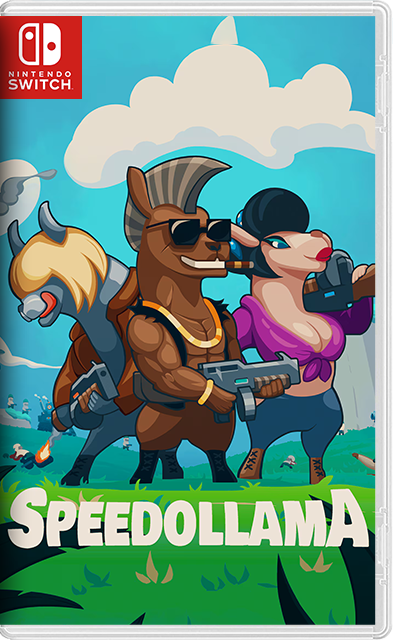 [NSW] Speedollama [RUS]