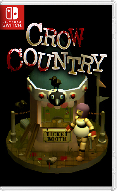 [NSW] Crow Country [ENG]