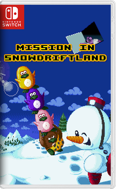 [NSW] Mission in Snowdriftland [ENG]