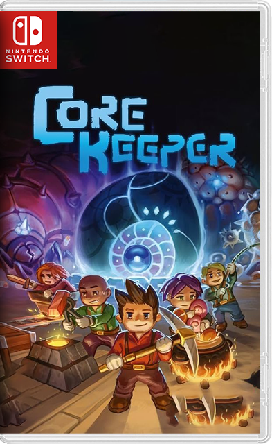 [NSW] Core Keeper [RUS]