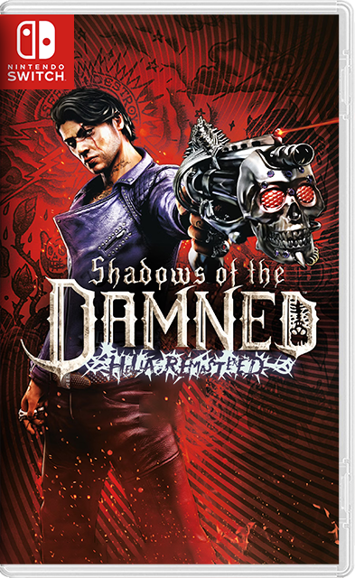 [NSW] Shadows of the Damned: Hella Remastered [ENG]