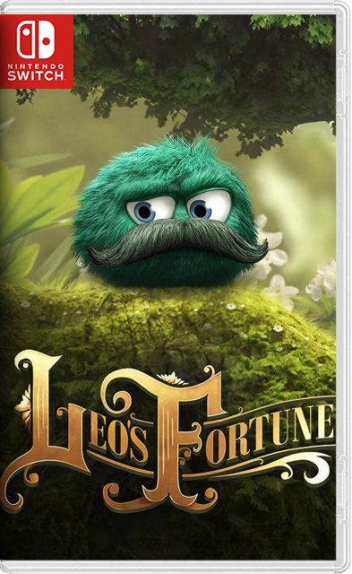 [NSW] Leo's Fortune HD Edition [RUS]