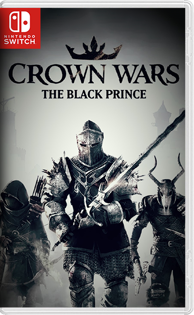 [NSW] Crown Wars: The Black Prince [RUS]