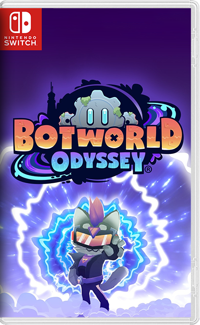 [NSW] Botworld Odyssey [ENG]