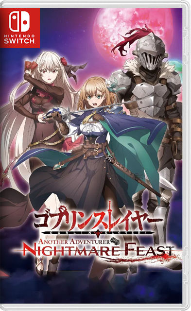 [NSW] Goblin Slayer Another Adventurer: Nightmare Feast [ENG]