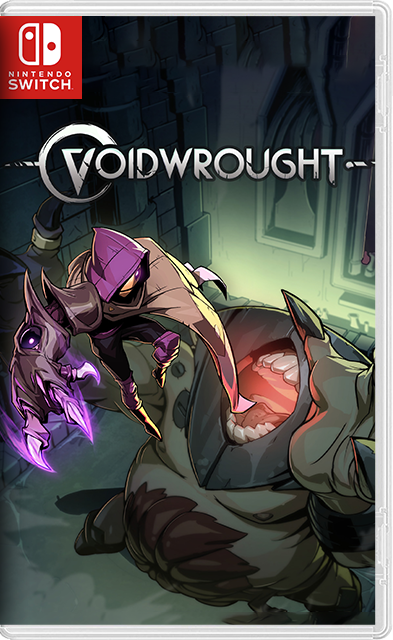 [NSW] Voidwrought [RUS]