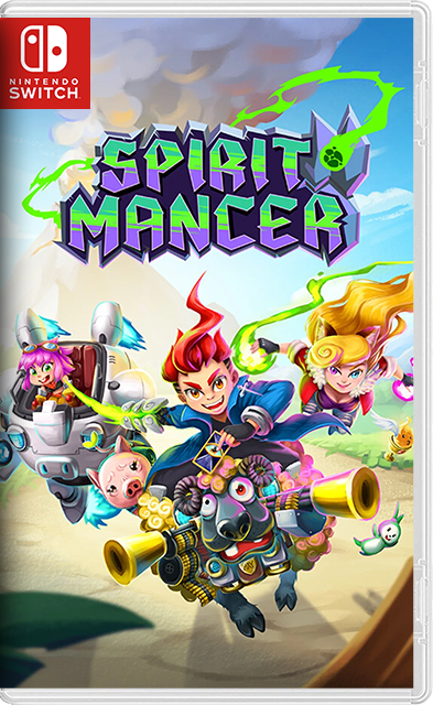 [NSW] Spirit Mancer [ENG]