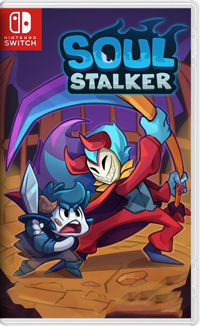 [NSW] Soul Stalker [ENG]